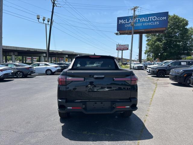 2026 Hyundai Santa Cruz SEL