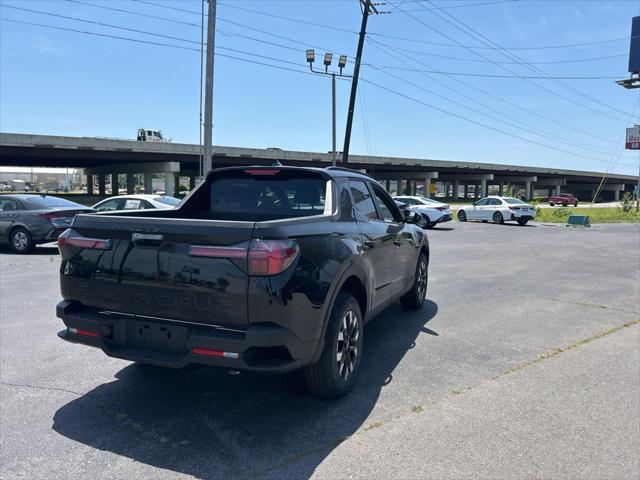 2026 Hyundai Santa Cruz SEL