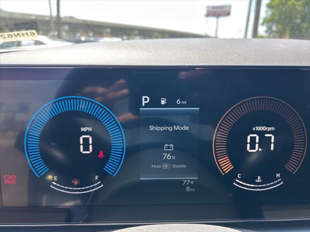 2026 Hyundai Santa Cruz SEL