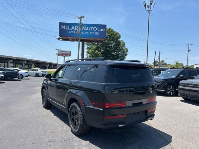 2026 Hyundai Santa Fe XRT