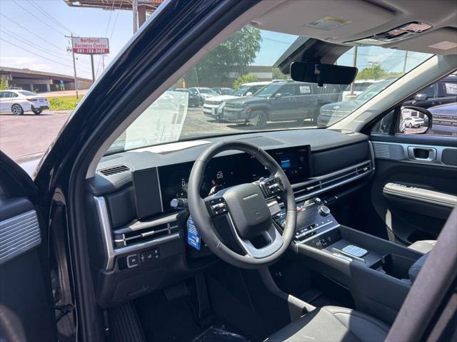 2026 Hyundai Santa Fe XRT