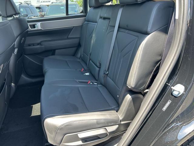 2026 Hyundai Santa Fe XRT