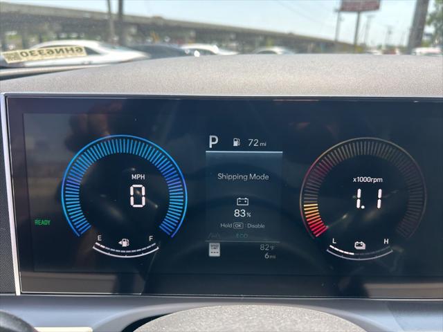2026 Hyundai Tucson Hybrid Blue SE