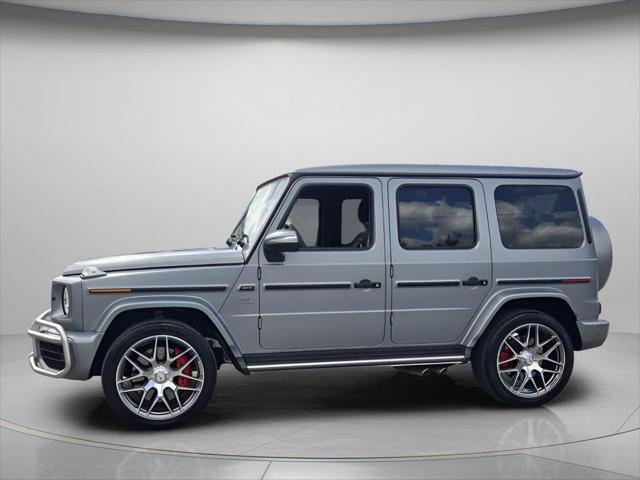 2022 Mercedes-Benz AMG G 63 4MATIC