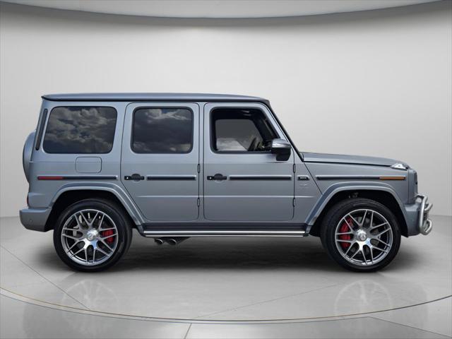 2022 Mercedes-Benz AMG G 63 4MATIC