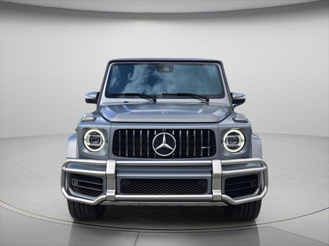 2022 Mercedes-Benz AMG G 63 4MATIC