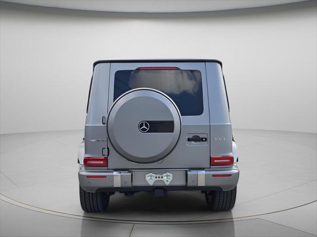2022 Mercedes-Benz AMG G 63 4MATIC