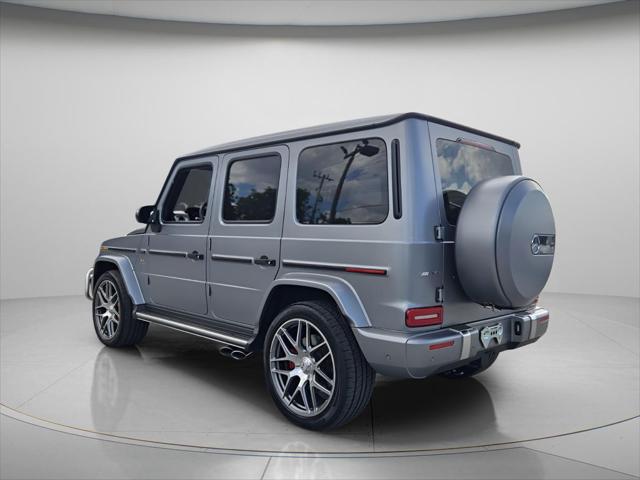 2022 Mercedes-Benz AMG G 63 4MATIC