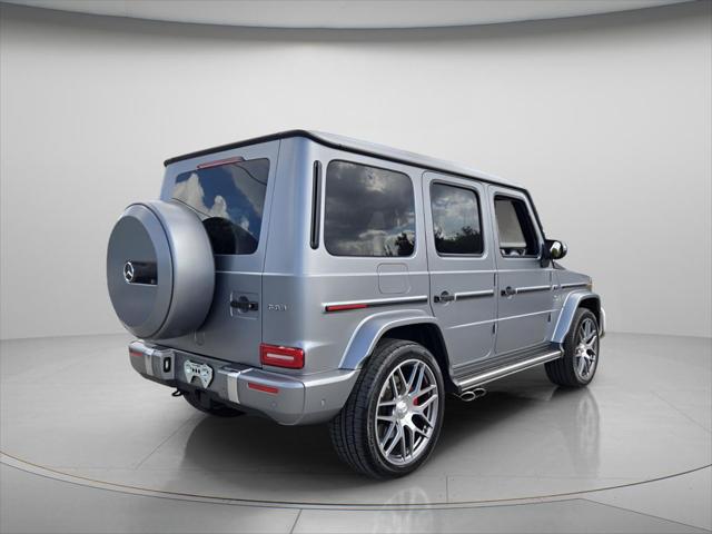 2022 Mercedes-Benz AMG G 63 4MATIC