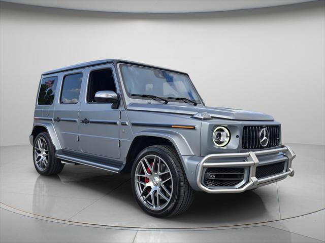 2022 Mercedes-Benz AMG G 63 4MATIC