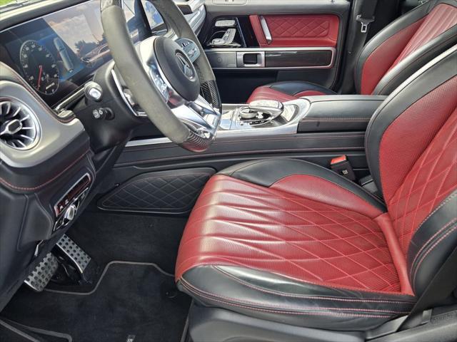 2022 Mercedes-Benz AMG G 63 4MATIC