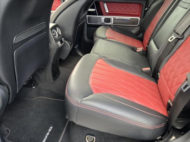2022 Mercedes-Benz AMG G 63 4MATIC