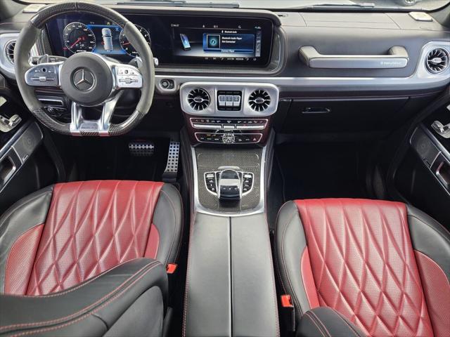 2022 Mercedes-Benz AMG G 63 4MATIC