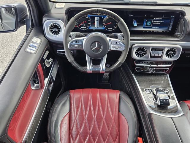 2022 Mercedes-Benz AMG G 63 4MATIC