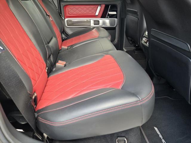 2022 Mercedes-Benz AMG G 63 4MATIC