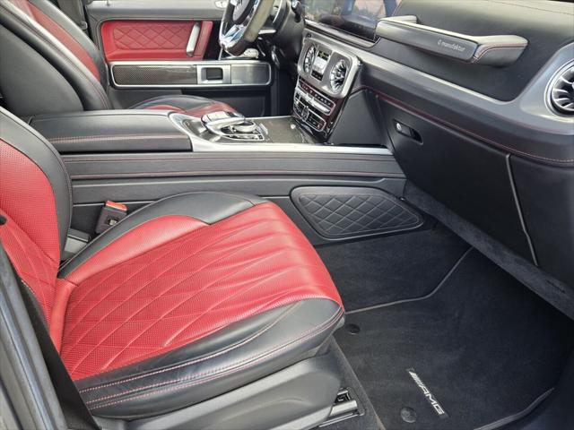 2022 Mercedes-Benz AMG G 63 4MATIC