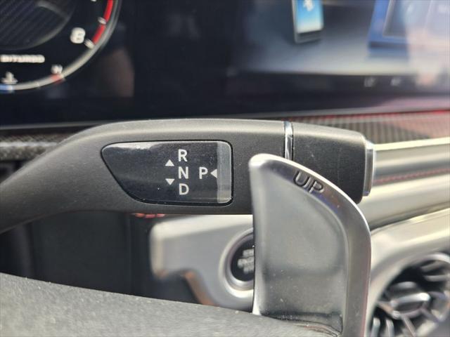 2022 Mercedes-Benz AMG G 63 4MATIC