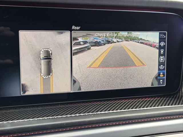 2022 Mercedes-Benz AMG G 63 4MATIC