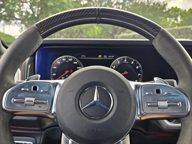2022 Mercedes-Benz AMG G 63 4MATIC