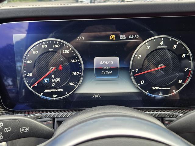 2022 Mercedes-Benz AMG G 63 4MATIC