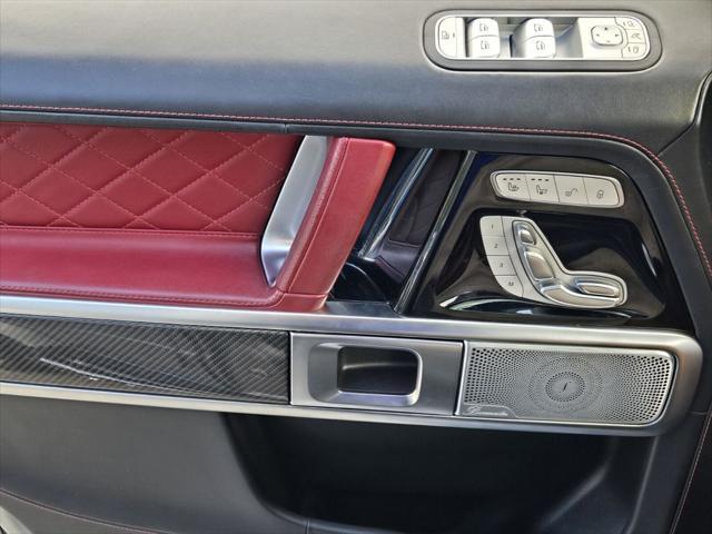 2022 Mercedes-Benz AMG G 63 4MATIC
