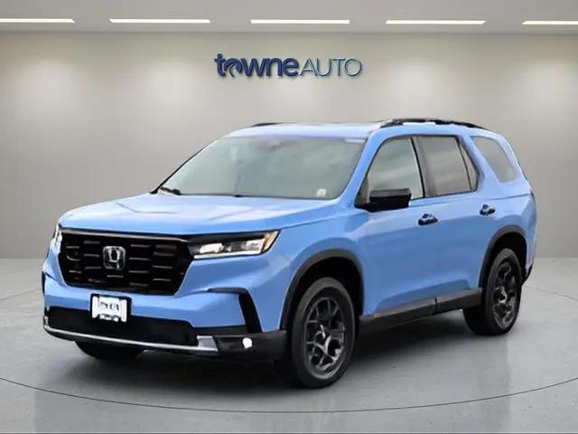 2024 Honda Pilot TrailSport for sale in Orchard Park, NY