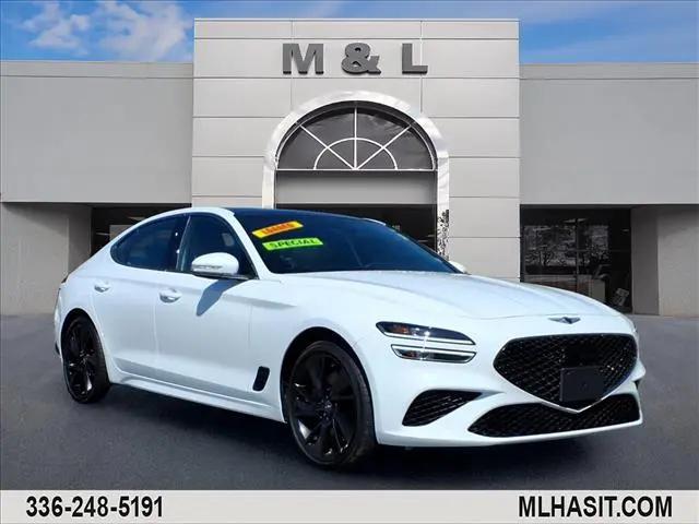 2023 Genesis G70 3.3T AWD for sale in Lexington, NC