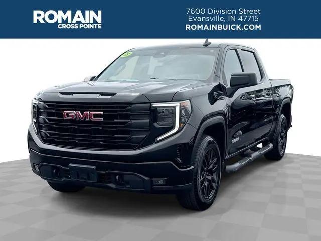2023 GMC Sierra 1500 4WD Crew Cab Short Box Elevation with 3SB for sale in Evansville, IN