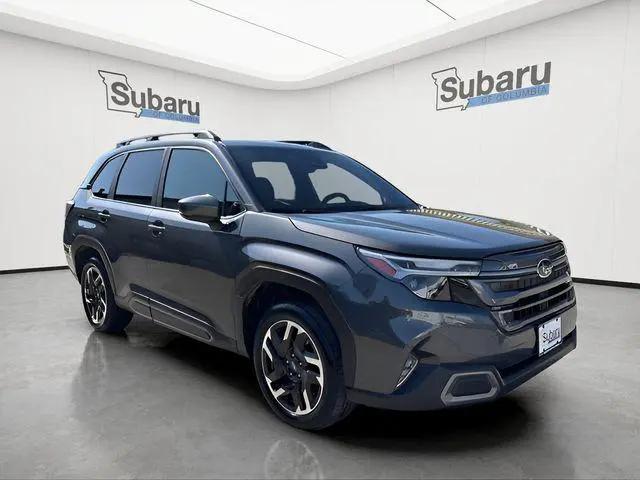 2025 Subaru Forester Limited for sale in Columbia, MO