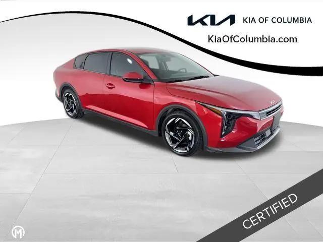 2025 Kia K4 EX for sale in Columbia, MO