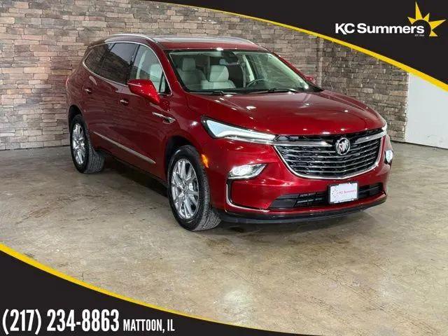 2024 Buick Enclave Essence FWD for sale in Mattoon, IL