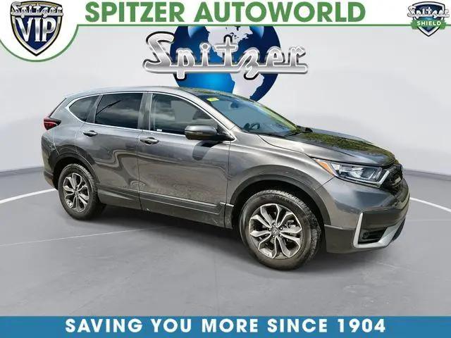 2022 Honda CR-V AWD EX for sale in DuBois, PA