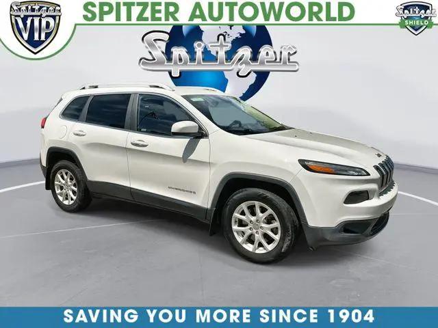 2016 Jeep Cherokee Latitude for sale in DuBois, PA
