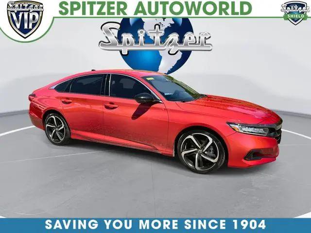 2022 Honda Accord Sport Special Edition for sale in DuBois, PA
