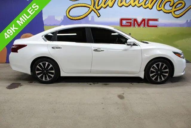 2018 Nissan Altima 2.5 SL for sale in St Johns, MI