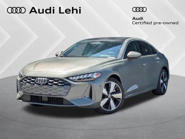 2025 Audi A5 Premium Plus TFSI quattro S tronic for sale in Lehi, UT