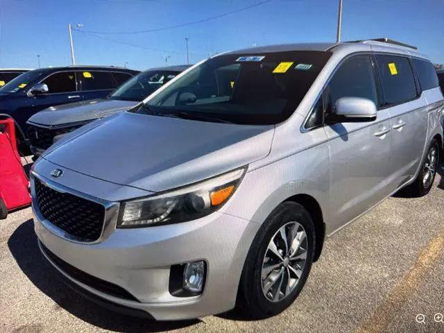 2016 Kia Sedona SX for sale in Pryor, OK
