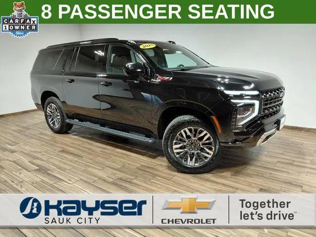 2025 Chevrolet Suburban 4WD Z71 for sale in Sauk City, WI