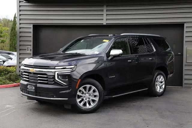 2025 Chevrolet Tahoe 4WD Premier for sale in Bellevue, WA
