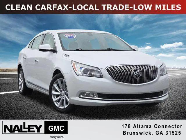 2016 Buick LaCrosse Base for sale in Brunswick, GA