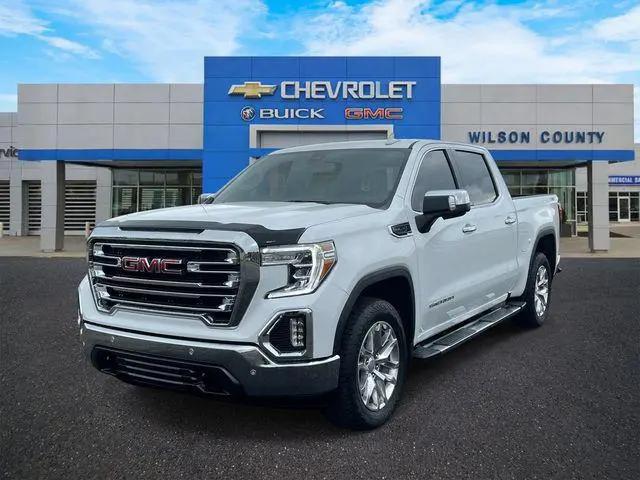 2022 GMC Sierra 1500 Limited 4WD Crew Cab Short Box SLT for sale in Lebanon, TN