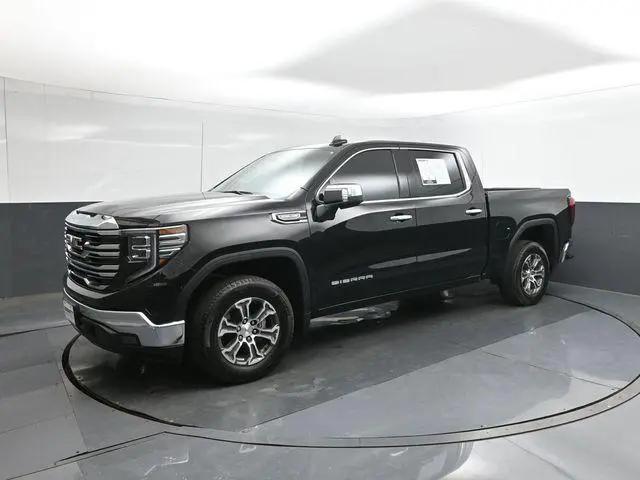 2025 GMC Sierra 1500 2WD Crew Cab Short Box SLT for sale in Beaumont, TX