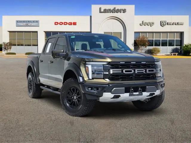 2024 Ford F-150 Raptor for sale in Norman, OK