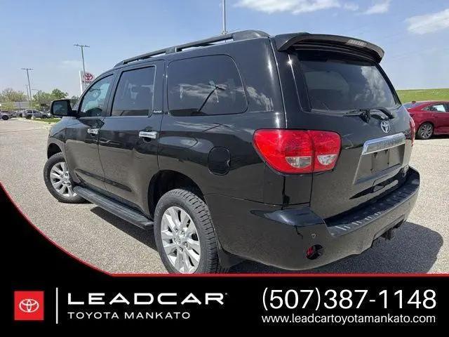 2017 Toyota Sequoia Platinum for sale in Mankato, MN