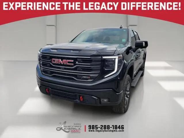 2025 GMC Sierra 1500 4WD Crew Cab Short Box AT4 for sale in Slidell, LA