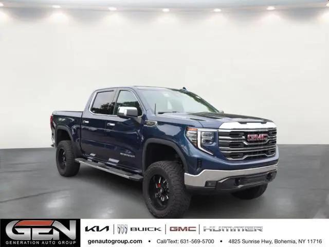 2023 GMC Sierra 1500 4WD Crew Cab Short Box SLT for sale in Bohemia, NY