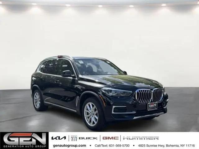 2022 BMW X5 xDrive40i for sale in Bohemia, NY