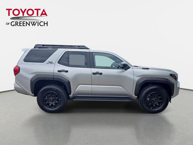 2026 Toyota 4Runner TRD Off Road Premium