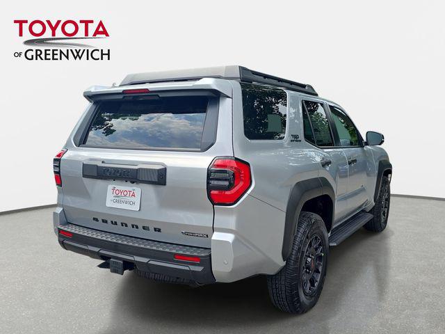 2026 Toyota 4Runner TRD Off Road Premium