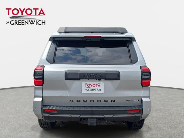 2026 Toyota 4Runner TRD Off Road Premium